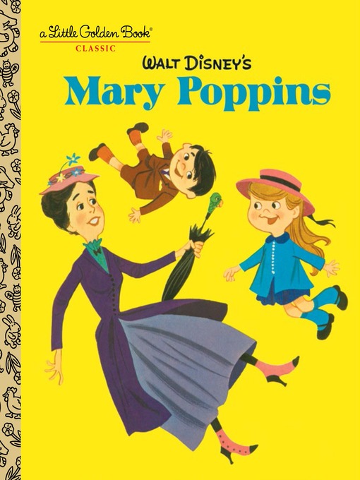 Title details for Walt Disney's Mary Poppins by Annie North Bedford - Available